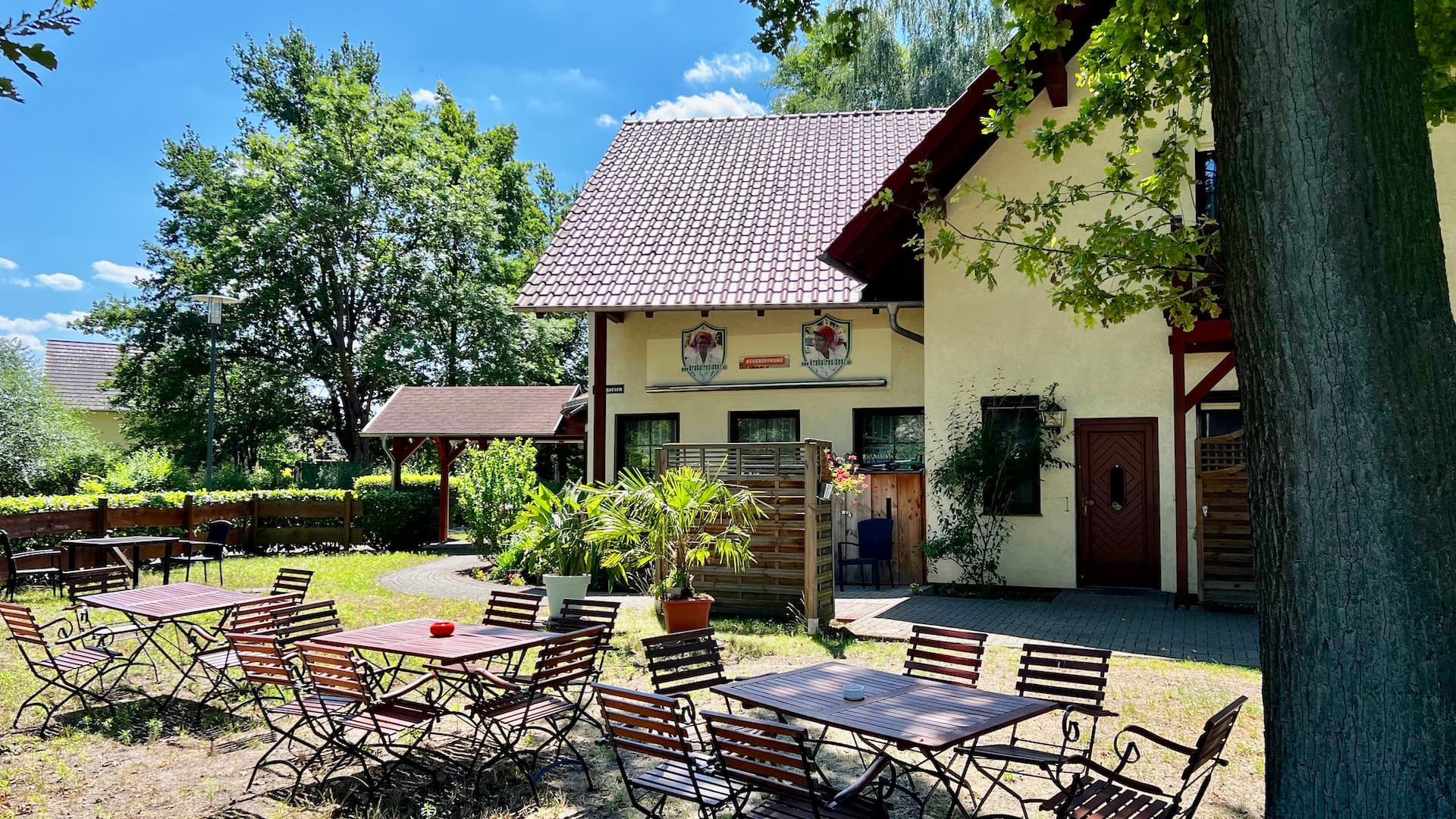 Garten & Terrasse