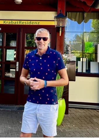Steffen Baumert, Inhaber der KrabatResidenz